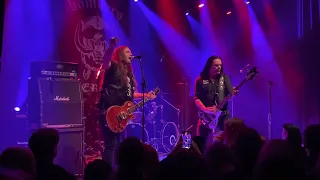 Bömbers - Bomber + Stone Dead Forever (Motörhead) (Live, December 2022)