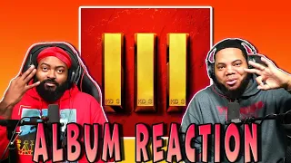 NAS - KING'S DISEASE 3 ALBUM REACTION (EDITED VERSION)