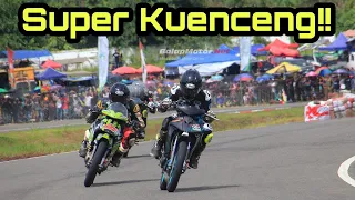 Tarung Gengsi ‼️ Wawan Wello Juara Race Underbone Final SCP 2022 Jambi