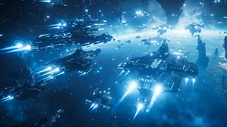 Galactic Empire Shocked: "Humans Starships Shouldn't Go That Fast..." | HFY Full Story