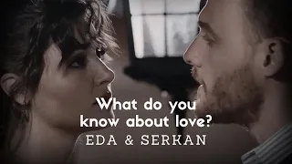 Eda & Serkan || Serkan's perspective - Parallels