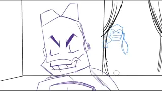 "Retriever Fever" | ROTTMNT Disaster Twins Animatic