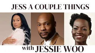 Draya Michele, Lupita N'Yongo , Pastor Keion Henderson 's Xenophobic Sermon+MORE! #JessACoupleThings