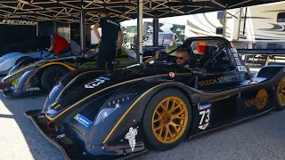 Emzone Radical Cup Canada - Race 01