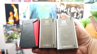 QUICK GLANCE! Smok Xcube Ultra Review - VapingwithTwisted420