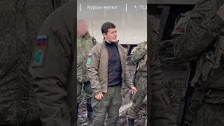 Губернатор Дмитрий Артюхов встретился с бойцами батальона "Ямал" #shorts