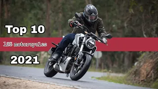 Top 10 best looking 125cc motorcycles for 2021