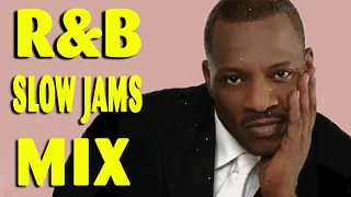 Alexander O'Neal, Boyz II Men, Earth, Wind & Fire, Johnny Gill - 80S 90S R&B SLOW JAMS SOUL MIX