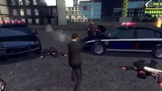 Gta sa Русская озвучка Беспредел Обамы