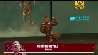 Chris Bumstead   2023 Mr  Olympia Finals Routine CBUM Motivation