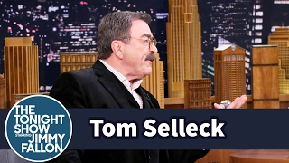 Tom Selleck Sets the Record Straight on Three Men and a Baby's Ghost Boy