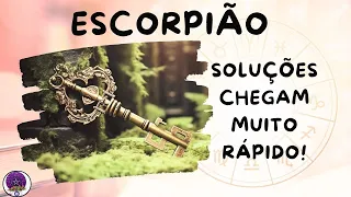 ♏ ESCORPIÃO ♏: UM MILAGRE ACONTECE!!! MUITA TRANSFORMAÇÃO POSITIVA!