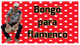 Original bongo rhythm for flamenco 👌🏼