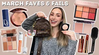 MARCH FAVES & FAILS! (and some of February) | Gucci, Louis Vuitton, Chanel, Guerlain, Dior, Tom Ford