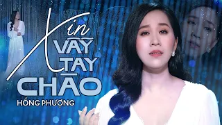 Nhạc Bolero Đang Hot Nhất | Xin Vẫy Tay Chào | Hồng Phượng