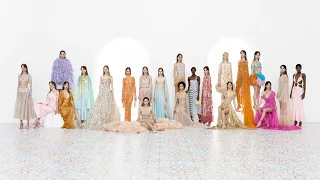 GEORGES HOBEIKA Couture Spring-Summer 2022 Collection