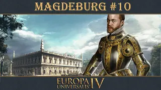 [UA] Дві війни, три провінції в Europa Universalis IV