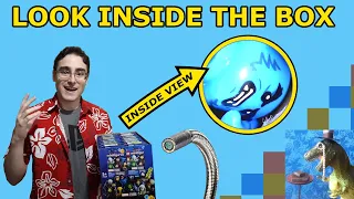 Finding ANY Lego Marvel Minifigure Using an Endoscope