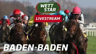 Livestream Baden-Baden 20.05.