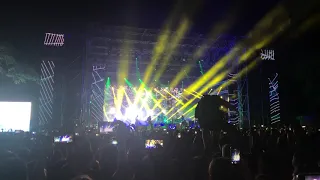 The Cure - Lullaby , EXIT, 2019-07-04