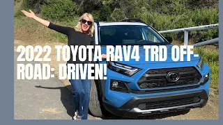 TOYOTA RAV4 TRD OFF-ROAD: A Real Off Roader or A Real Rip Off?