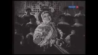 И кто его знает HD Поет Лидия Русланова 1941 г Lidia Ruslanova HD I Kto Ego Znaet Russian Love Song