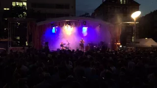 Monolink - Marienplatzfest Stuttgart 2015