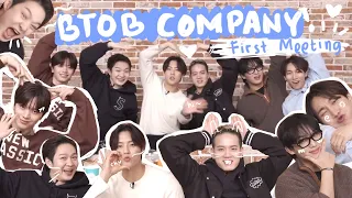 btob first group live after announcing btob company