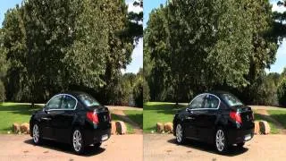 Peugeot 508 - 3D - English