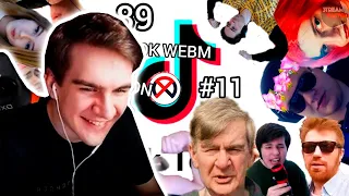 БРАТИШКИН СМОТРИТ: ЛУЧШИЕ ТИКТОК ВИДЕО С БРАТИШКИНЫМ И 89 СКВАДОМ 11 // TIKTOK WEBM COMPILATION 36