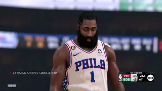 CELTICS vs 76ERS Full Game 7 Highlights | May 13, 2023 | NBA Playoffs Game 7 NBA 2K23