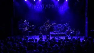 Novo Amor State Lines LIVE First US Tour EVER! Sinclair Cambridge MA