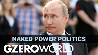 Authoritarians Gone Wild | What Putin Got “Desperately Wrong” | GZERO World with Ian Bremmer