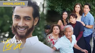 Lukas admits that he murdered Lena's mother | La Vida Lena