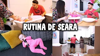 RUTINA NOASTRA DE SEARA !