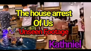 The House Arrest of Us unseen footage!! Kathniel