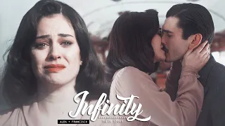 Alba & Francisco | Infinite Love | Their Story (1x01-5x10)