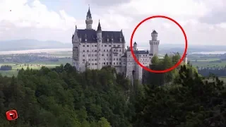 BIGGEST Castles in the World!