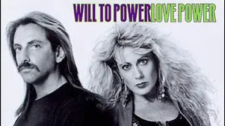 Will To Power "I'm Not in Love" 1991 with Lyrics and Artist Facts