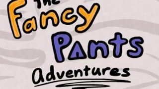 Fancy Pants Adventures World 1 Full Walkthrough