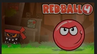 RED BALL 4 1-11 LEVEL (BAŞLANGIÇ)