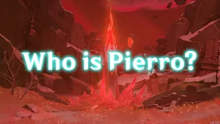 Who is Pierro? - The Tragedy of a Fool (Genshin Impact Theories and Speculation)