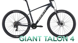 Giant Talon 4 2021| Quick and Concise Review