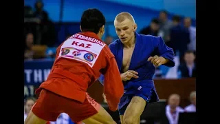 INTERNATIONAL SAMBO TOURNAMENT IN BELARUS. DAY 1 - FINALS ENG