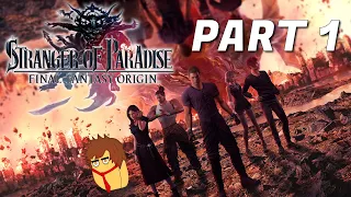 Stranger of Paradise : Final Fantasy Origin | Part 1