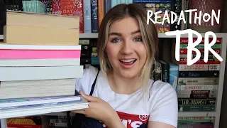 N.E.W.T.S Readathon TBR