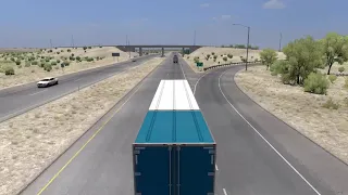 ATS Albuquerque To Las Cruces