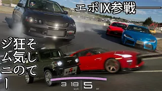 【GT7】2周年とほぼ同時に来たランエボIXたちで遊んだりジムニーが300km/hオーバーで暴れる回【グランツーリスモ7】