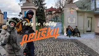 Tady se točily: "Pelíšky" - Putování po filmových místech