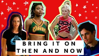 BRING IT ON CAST  |  WHERE ARE THEY NOW?